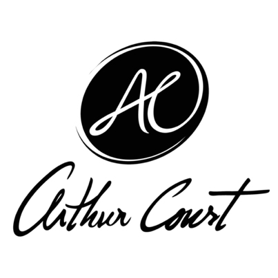 Arthur Court brand logo, link to Arthur Court products page