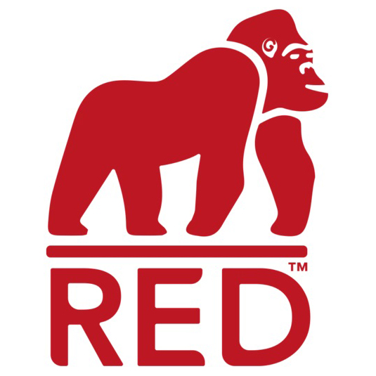 Red Gorilla Tubtrug