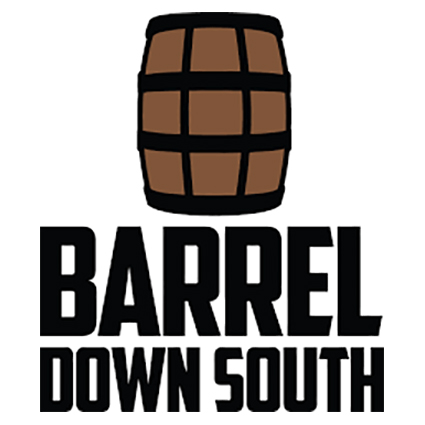 Barrel Down South brand logo, link to Barrel Down South products page