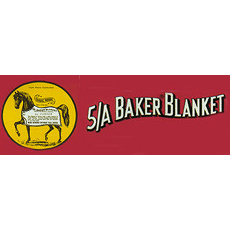 5/A Baker brand logo, link to 5/A Baker products page