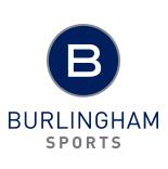 Burlingham Sports brand logo, link to Burlingham Sports products page