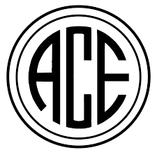 Ace Equestrian brand logo, link to Ace Equestrian products page