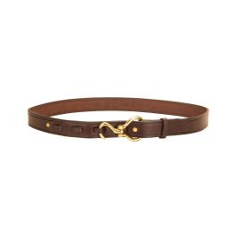 Tory Leather Hoof Pick Belt - Black/Nickel (2280) – Totem