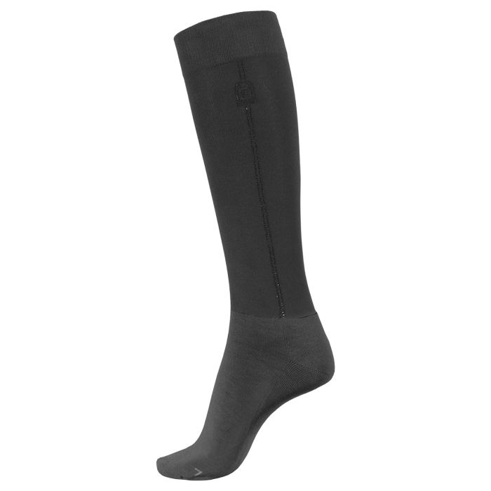 Cavallo Ladies Saliza Tall Boot Sock with Sparkling Crystals
