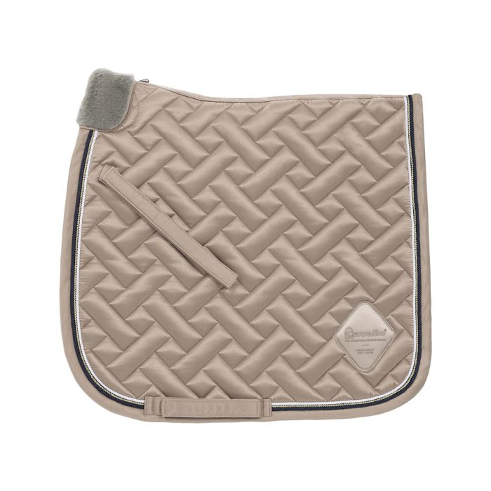 Cavallo Hadera Dressage Pad with Fleece Wither