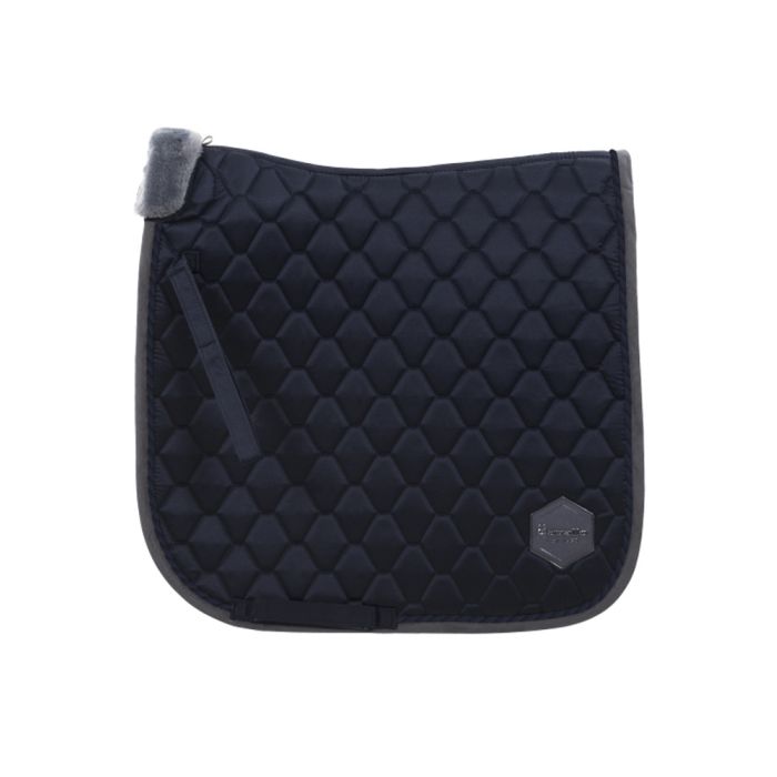 Cavallo Haruka Dressage Pad With Fleece Wither