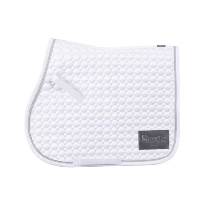 Cavallo Jolly Honeycomb Quilt Saddle Pad