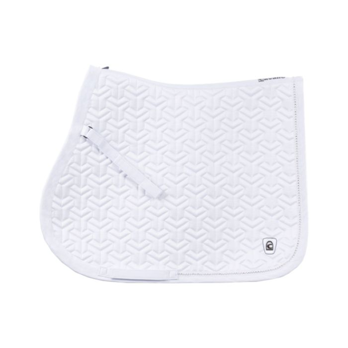 Cavallo Cool Comfort Quilted Saddle Pad With Bling