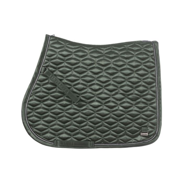 Cavallo Bamboo Honeycomb Quilt Saddle Pad