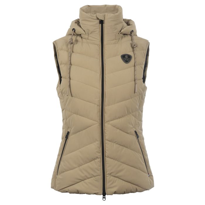 Cavallo Ladies Ralia Vest with Phone Pocket
