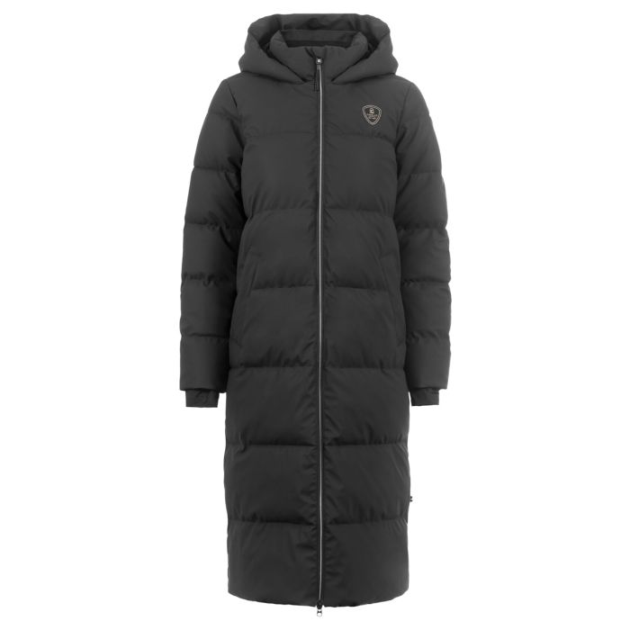 Cavallo Ladies Ralia Maxi Long Coat with Large Hood
