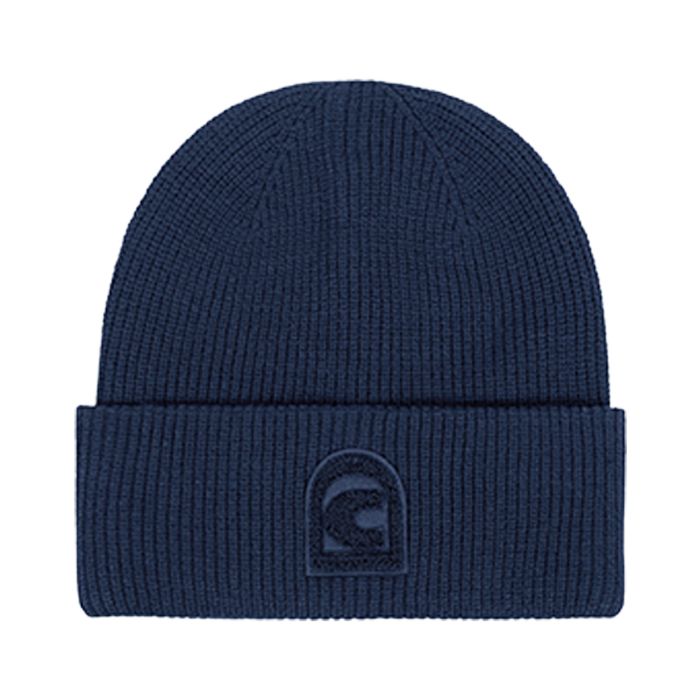 Cavallo Unisex Raveen Knitted Hat with 3D Logo
