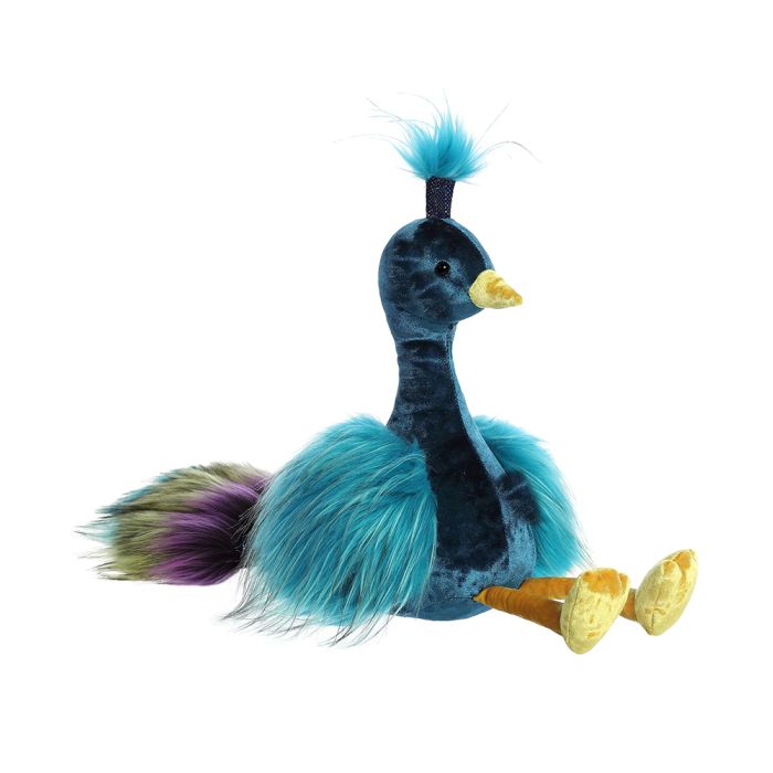 Aurora Luxe Boutique - 16" Kamryn Peacock