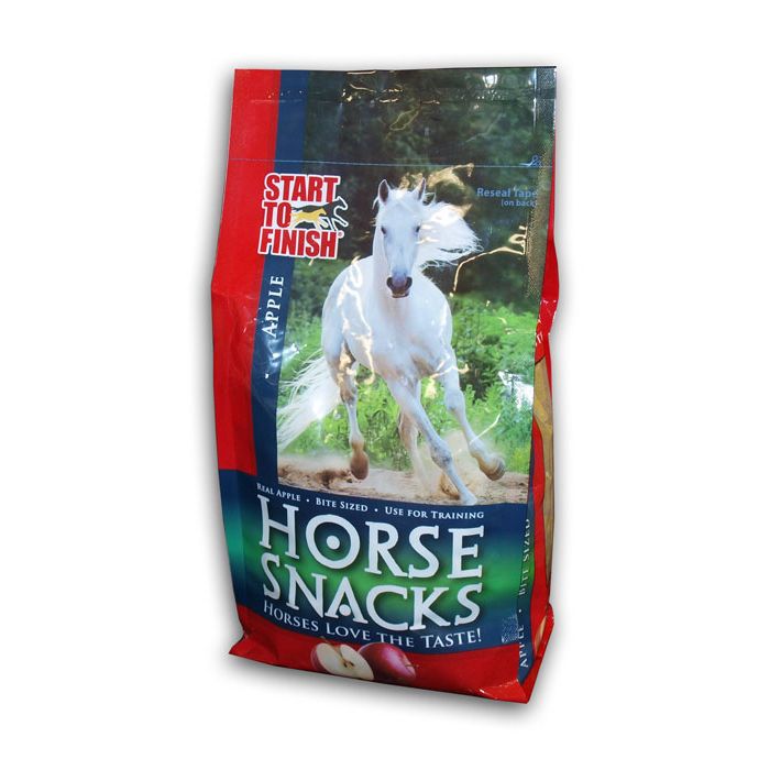 Start to Finish Horse Snacks 5lb