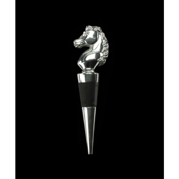 Arthur Court Horse Bottle Stopper