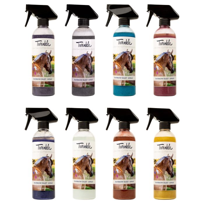 Twinkle Rainbow Dust Spray (32oz)
