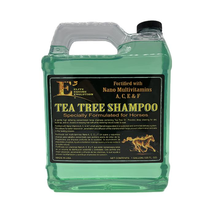 E3 Tea Tree Shampoo (1 Gallon)