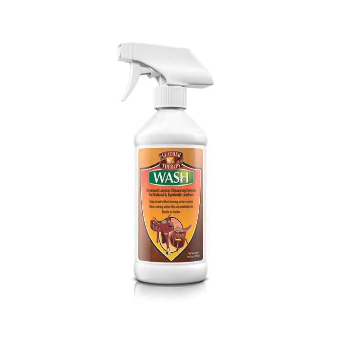 Leather Therapy Wash 32oz