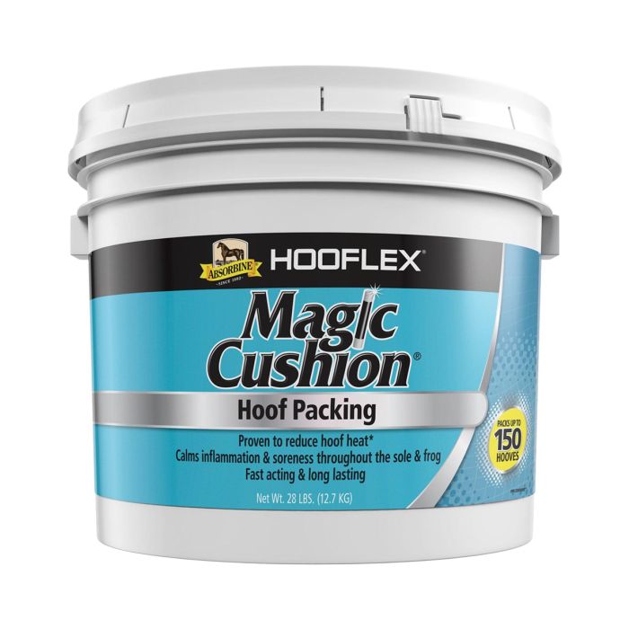 Absorbine Hooflex Magic Cushion® Hoof Packing (28lbs)
