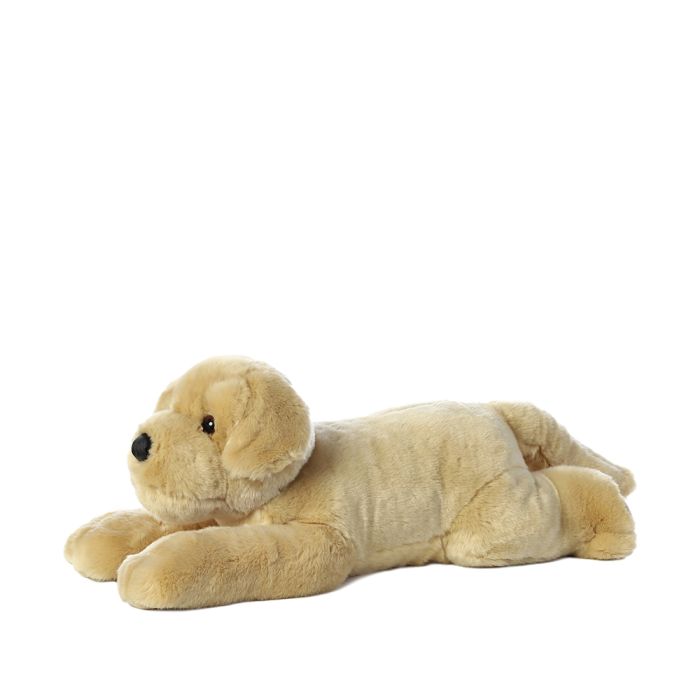 TheMorgan 26" Super Garth Golden Retriever Dog Soft Plush Stuffed Animal