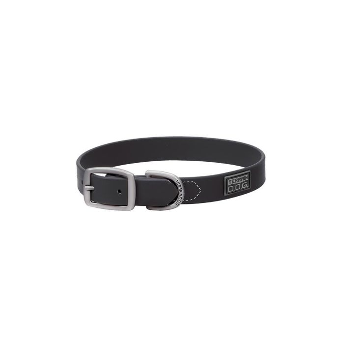 Brahma Webb Terrain Dog Collar