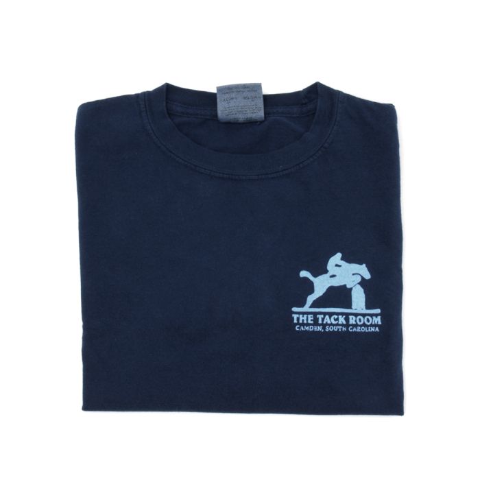 Youth Tack Room Comfort T-Shirt with Long Sleeves and No Pocket