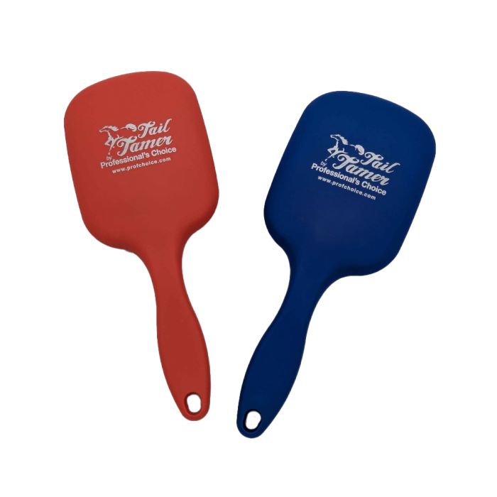 Tail Tamer Updated Paddle Brush (Solid Colors)