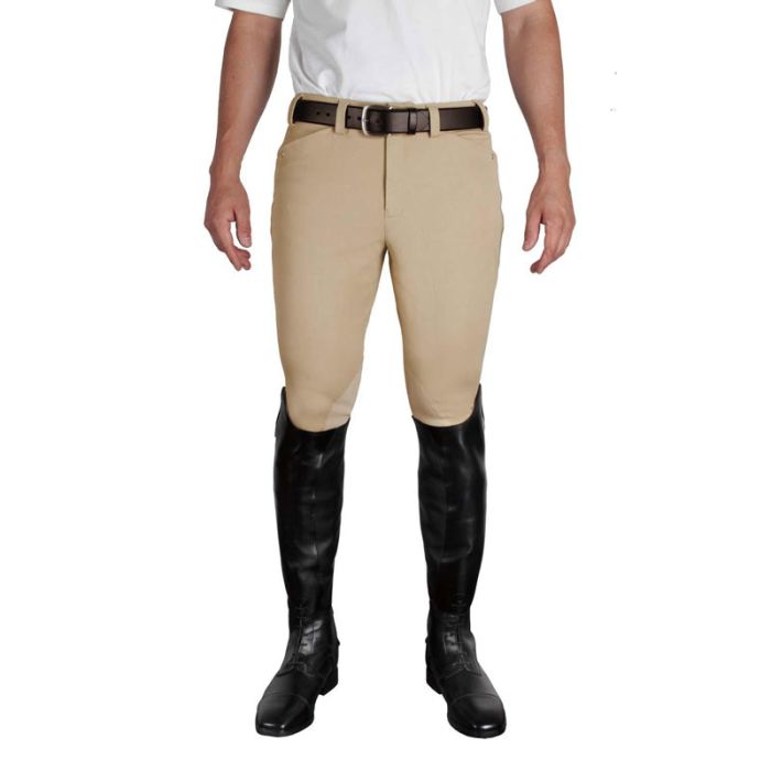 Ariat Mens Heritage Front Zip Breech