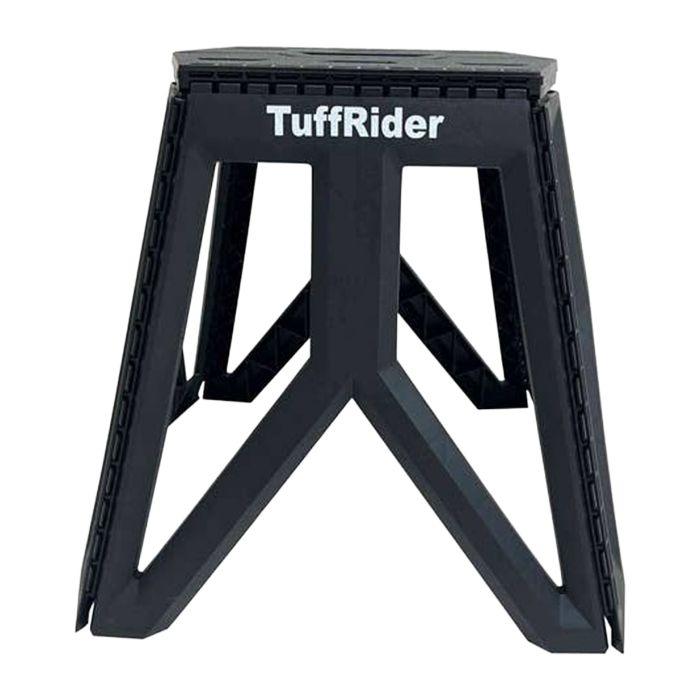 TuffRider Stablefold Mounting Stool For Riders