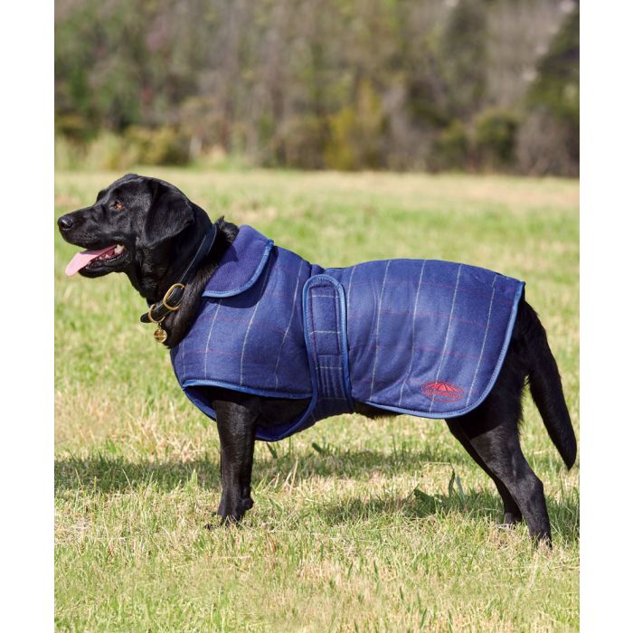 Weatherbeeta Comfitec Tweed Dog Coat II