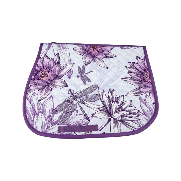 TuffRider Printed All Purpose Saddle Pad