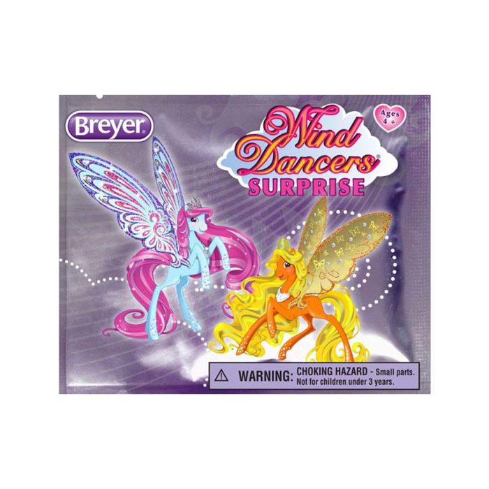 Breyer Wind Dancers Surprise