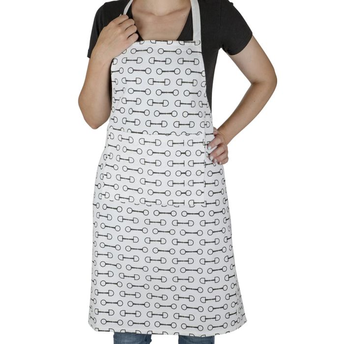 TuffRider Apron Equestrian Themed