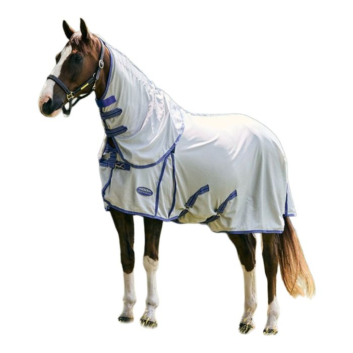 Weatherbeeta Comfitec Airflow II Detach-A-Neck Fly Sheet