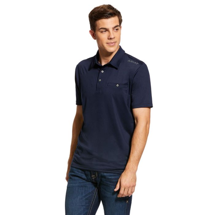 Ariat Mens Norno Polo Shirt