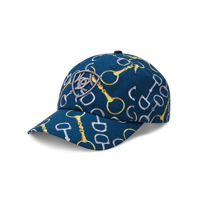 Ariat Cotton Print Cap