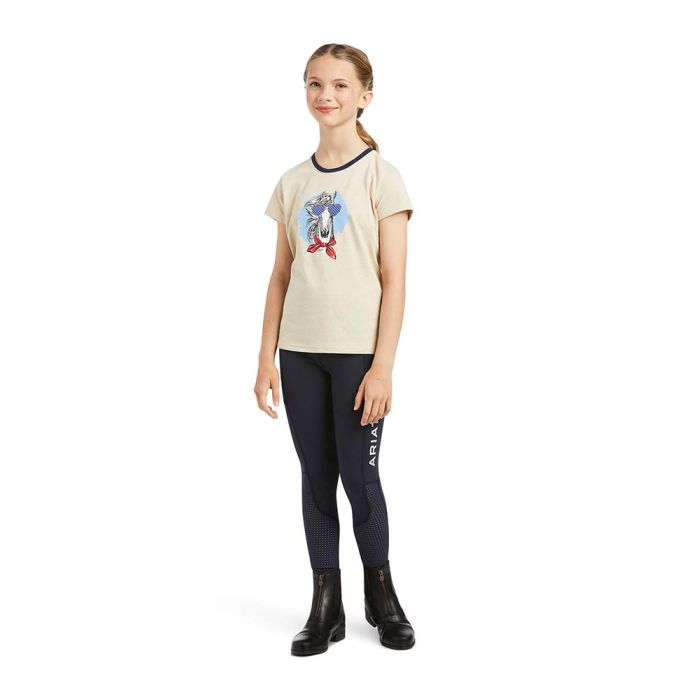 Ariat Kids' Fabulous Short Sleeve T-Shirt