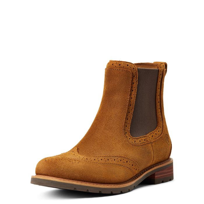 Ariat Women's Wexford Brogue Waterproof