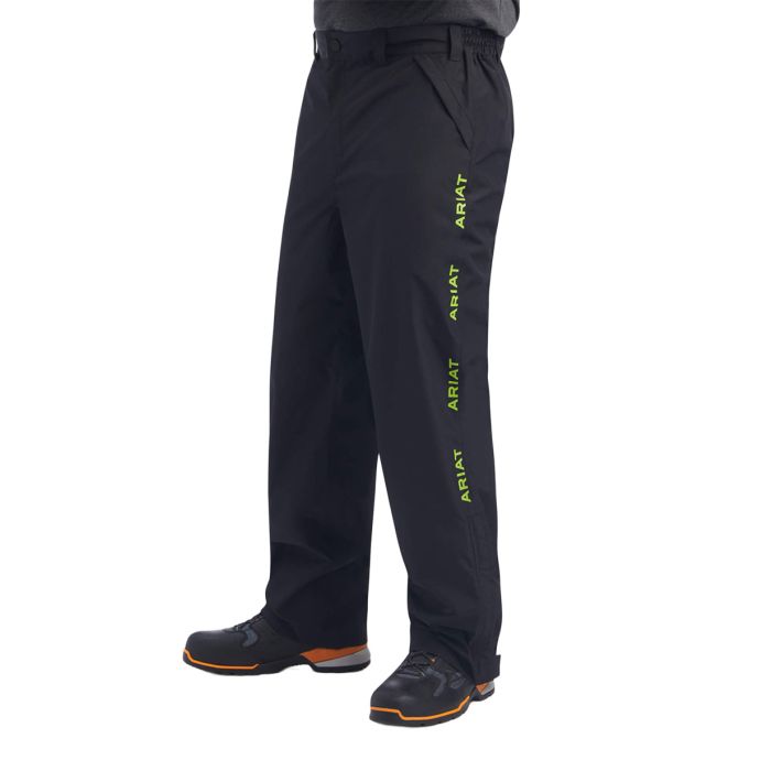 Ariat Mens Rebar Stormshell Waterproof Pants