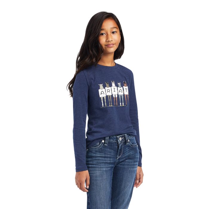 Ariat Kids' Fan Club T-Shirt