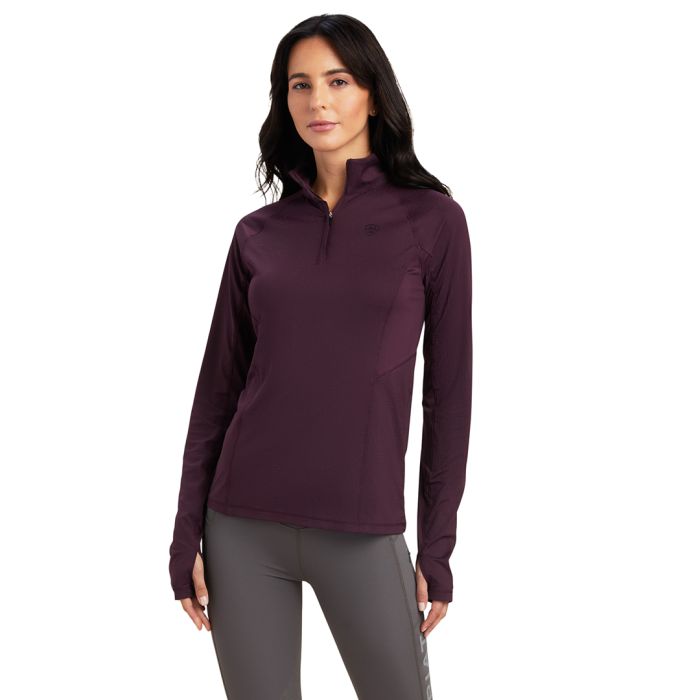 Ariat Ladies Lumina Lowell Long Sleeve Baselayer - 2