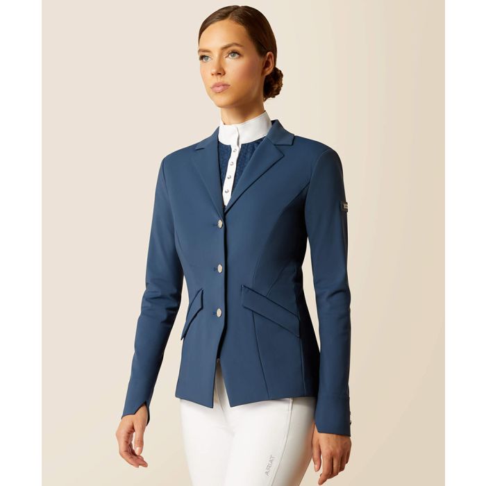 Ariat Ladies Meridian Show Coat