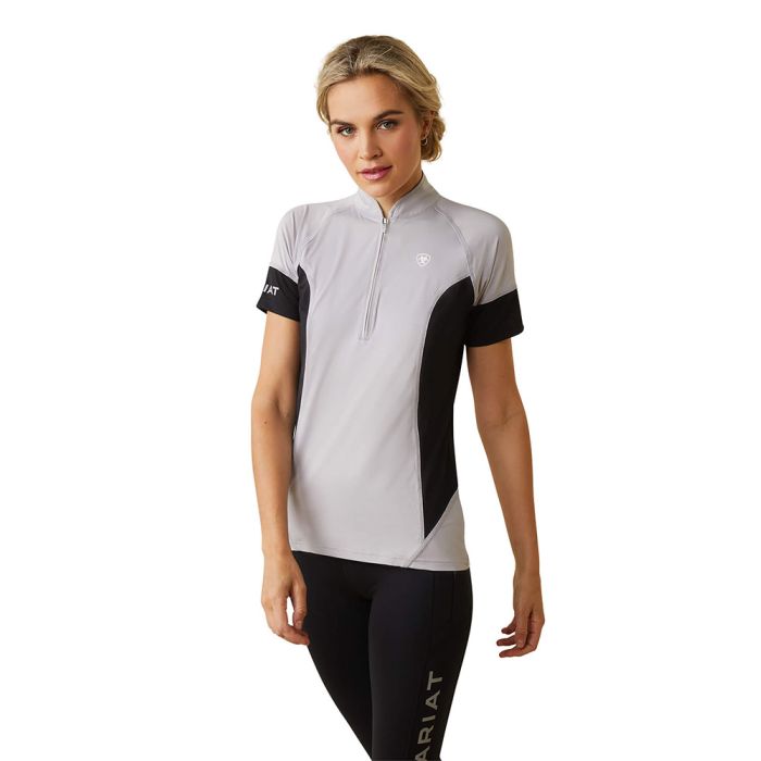 Ariat Ladies Cambria Jersey 1/4 Zip Baselaye
