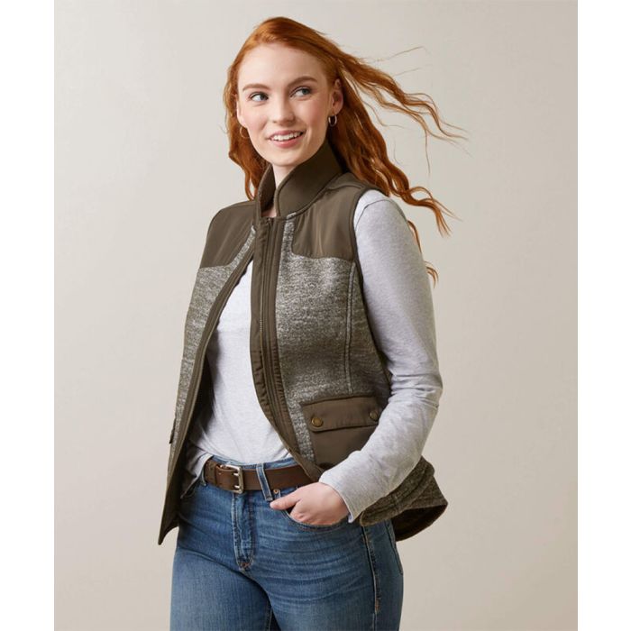 Ariat Ladies Millbrae Vest