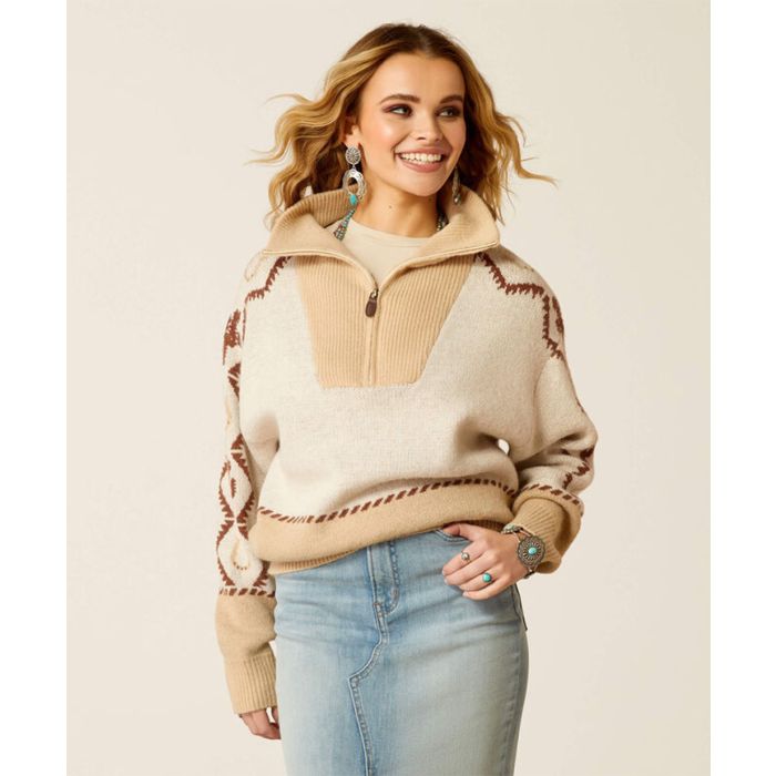 Ariat Ladies Wild West Sweater