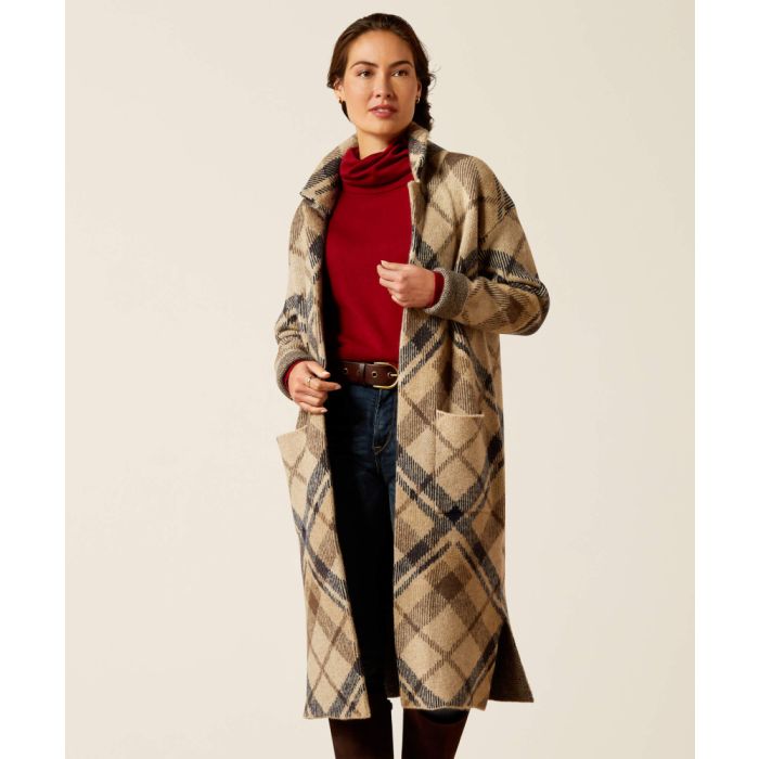 Ariat Ladies Ballston Cardigan