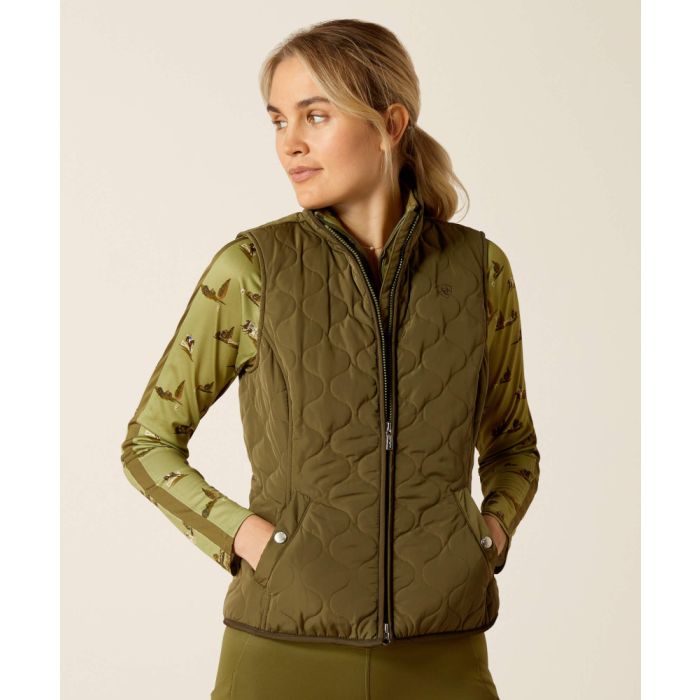 Ariat Ladies Ashley 2.0 Insulated Vest