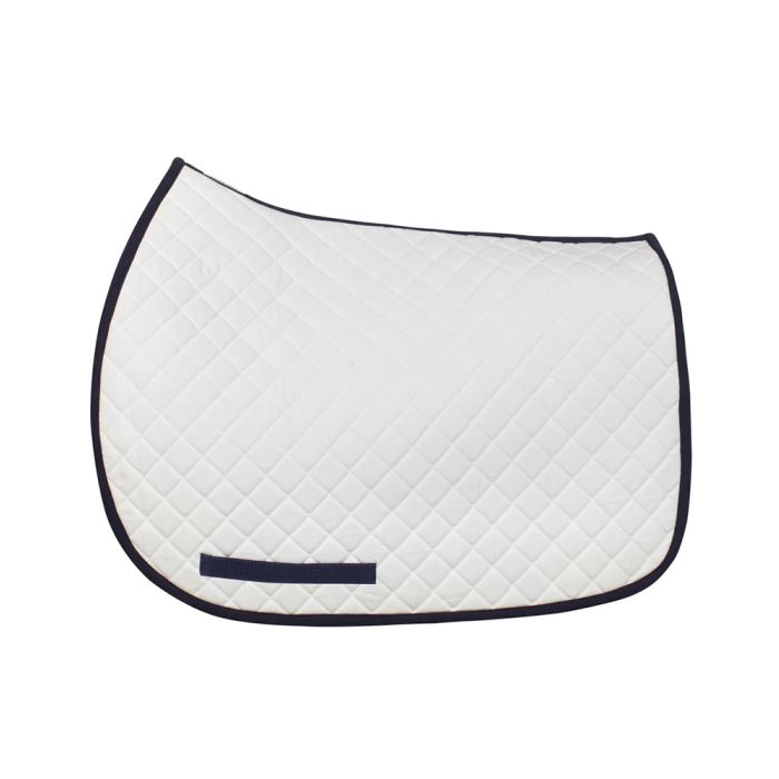 TuffRider Saddle Pad With Trim