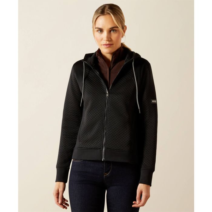 Ariat Ladies Radiance Full Zip Fleece Jacket