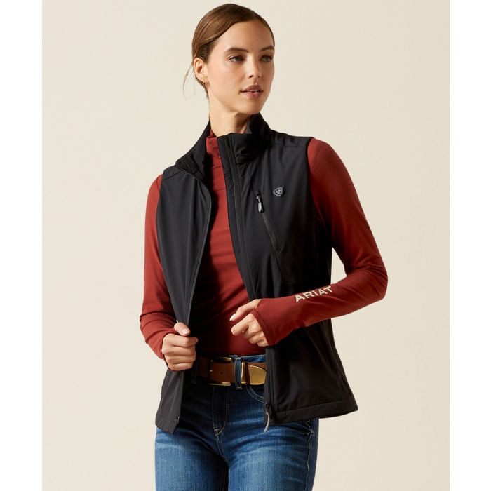 Ariat Ladies Rion Stretchshell Vest